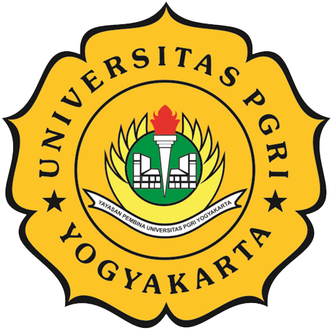 Logo Universitas PGRI Yogyakarta